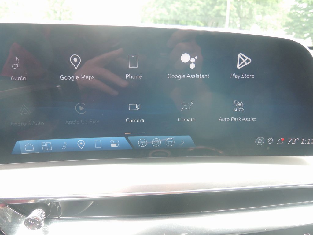 Used 2024 Cadillac Lyriq Luxury w/ LPO, Floor Liner Package image 19