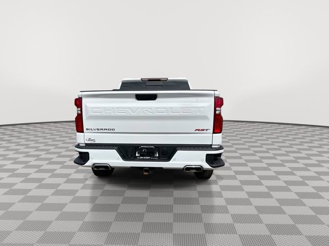 Certified 2021 Chevrolet Silverado 1500 RST AWD/4WD image 10