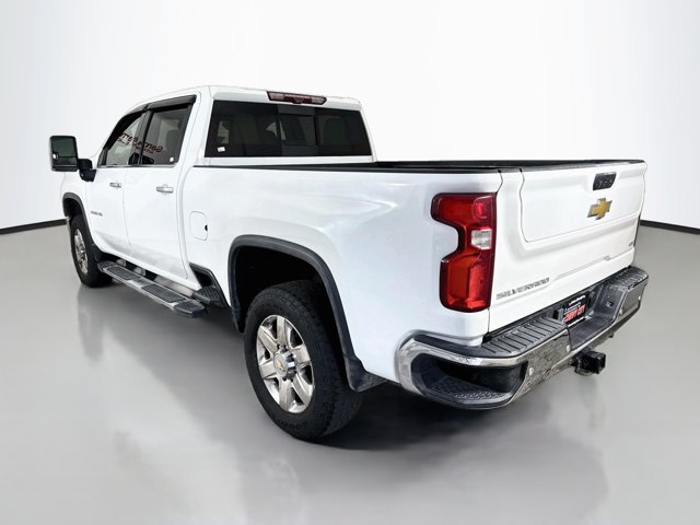 Used 2023 Chevrolet Silverado 3500 LTZ w/ LTZ Plus Package AWD/4WD image 5