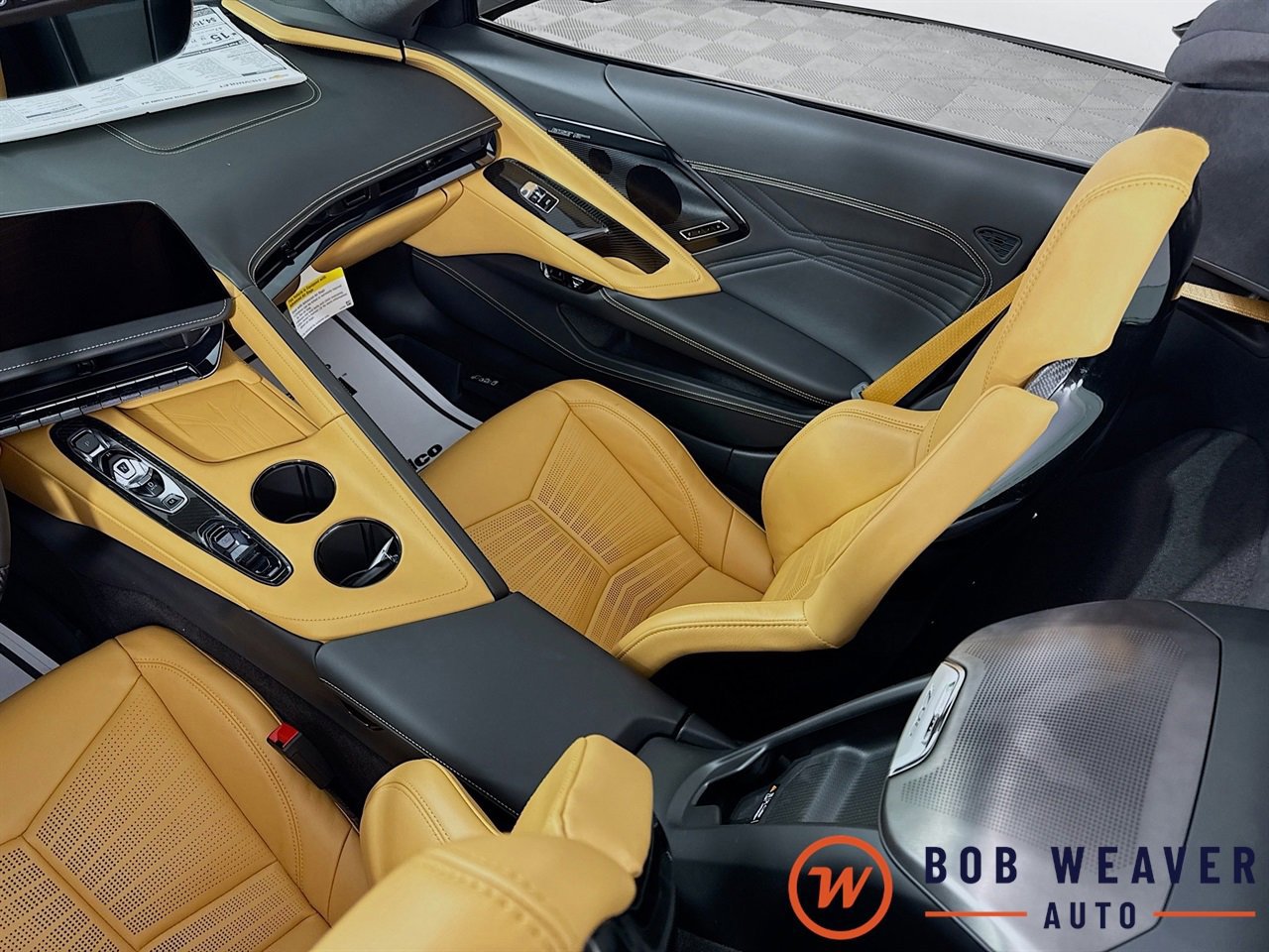 New 2026 Chevrolet Corvette Z06 image 25