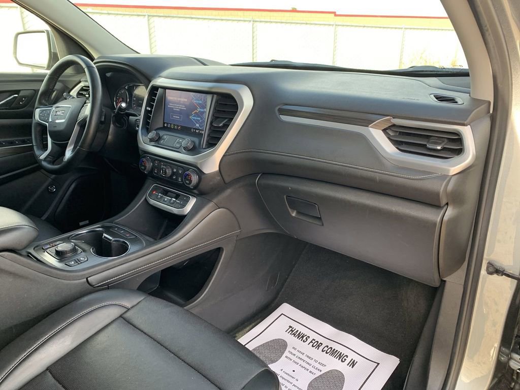 Certified 2023 GMC Acadia SLT w/ Technology Package image 28