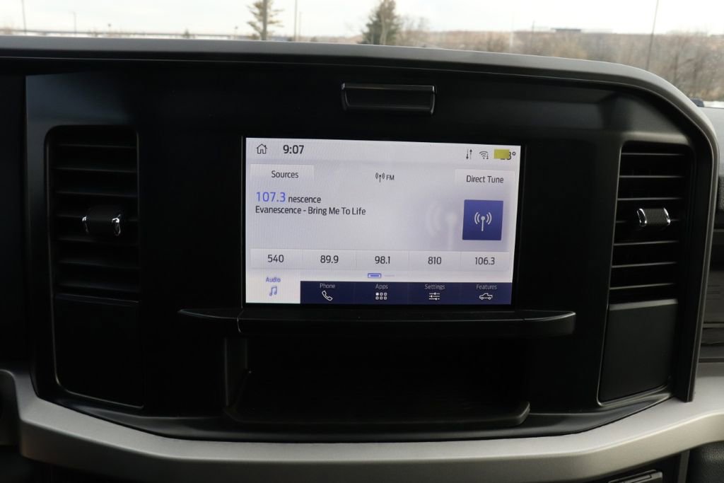 New 2026 Ford F550 4x4 Regular Cab Super Duty image 20