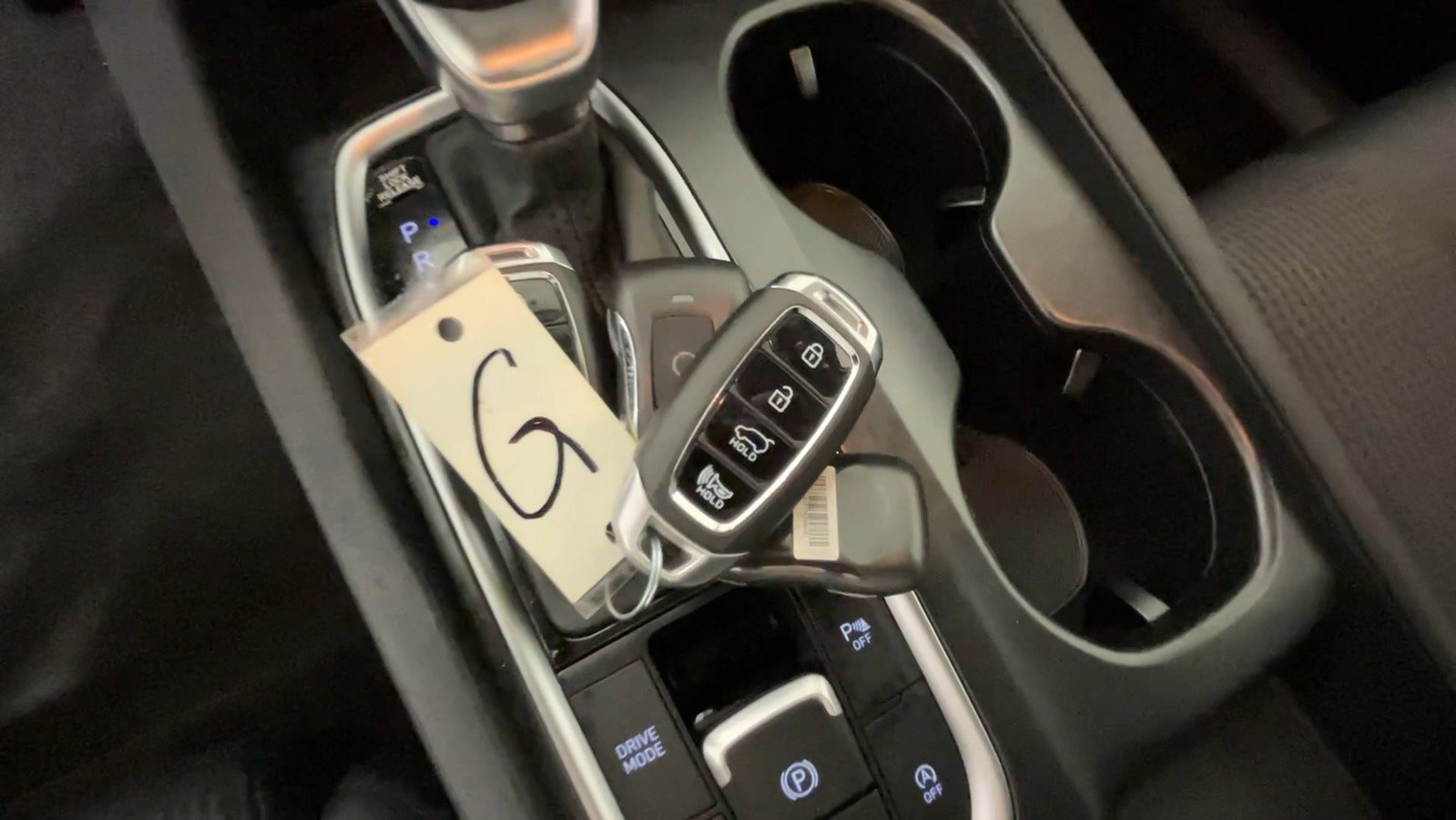 Used 2019 Hyundai Santa Fe SEL FWD image 29