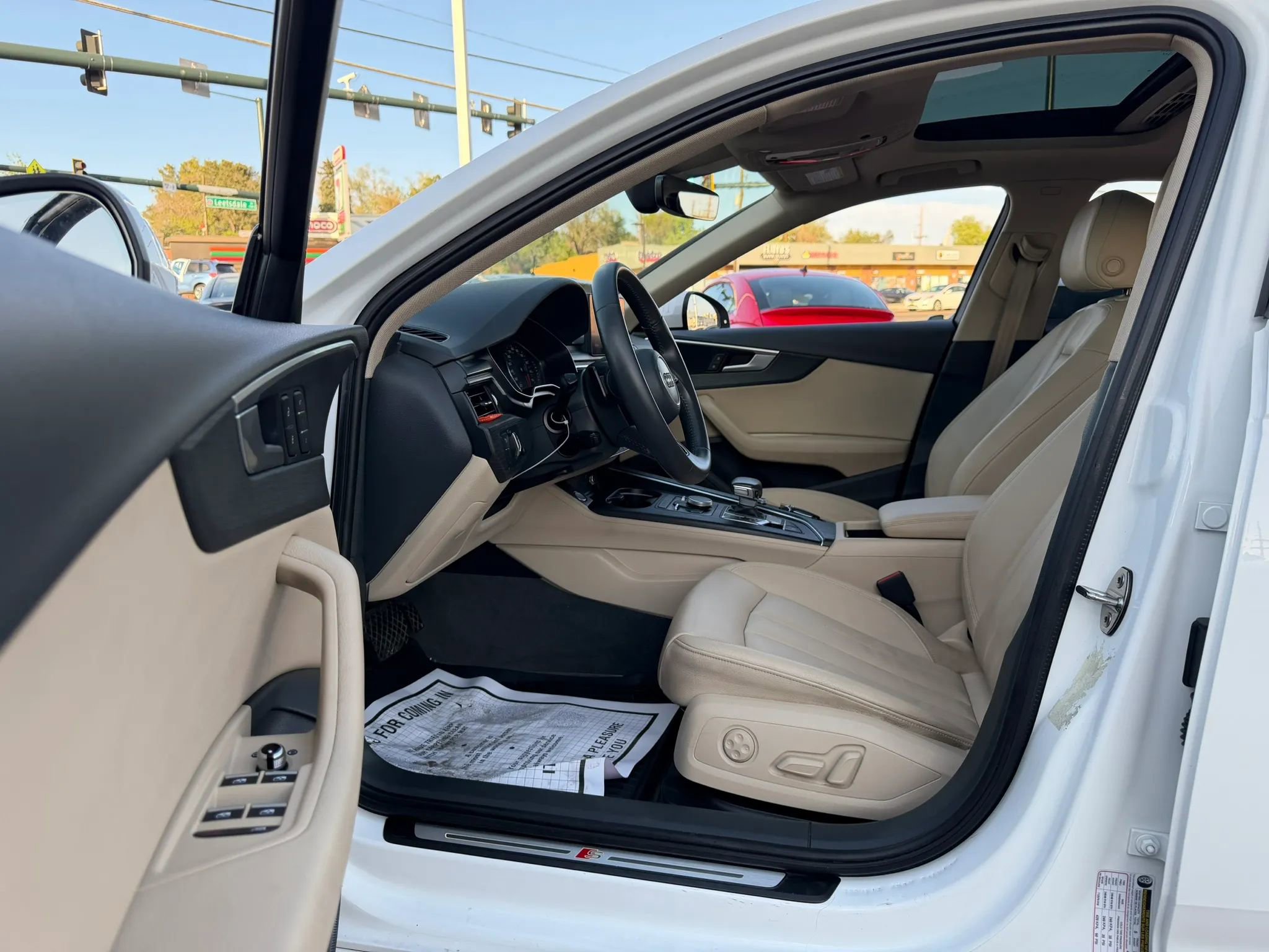 Used 2018 Audi A4 2.0T Ultra Premium w/ Convenience Package FWD image 15