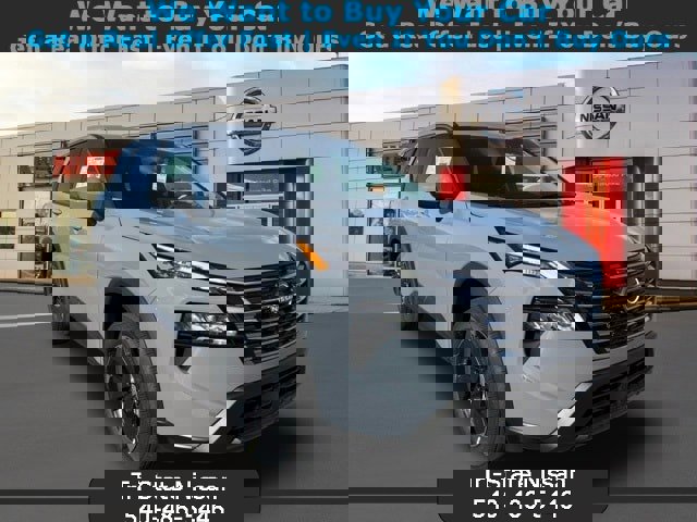 New 2026 Nissan Rogue SV w/ Cold Weather Package image 1