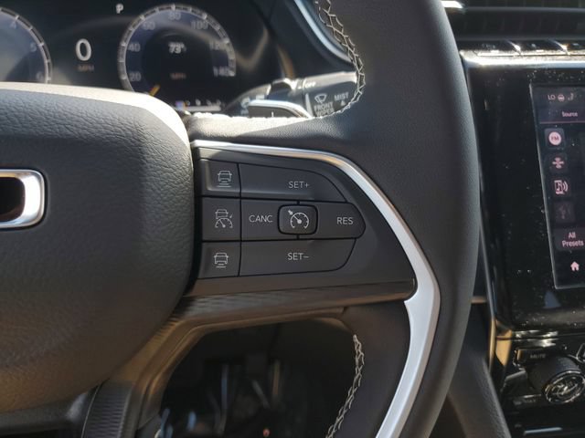 New 2026 Jeep Grand Cherokee Laredo X AWD/4WD image 27