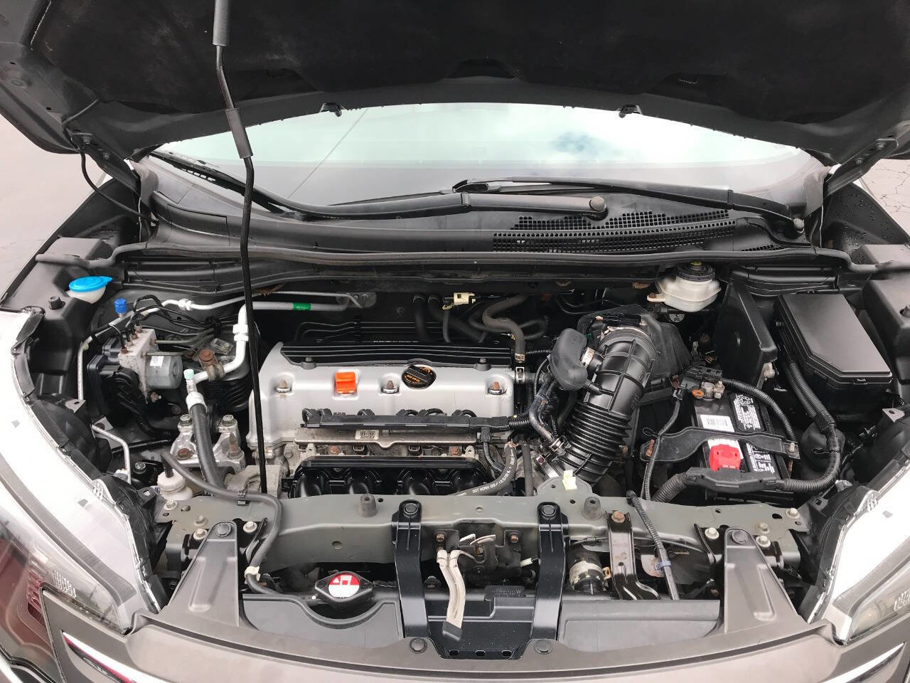 Used 2012 Honda CR-V EX-L image 12