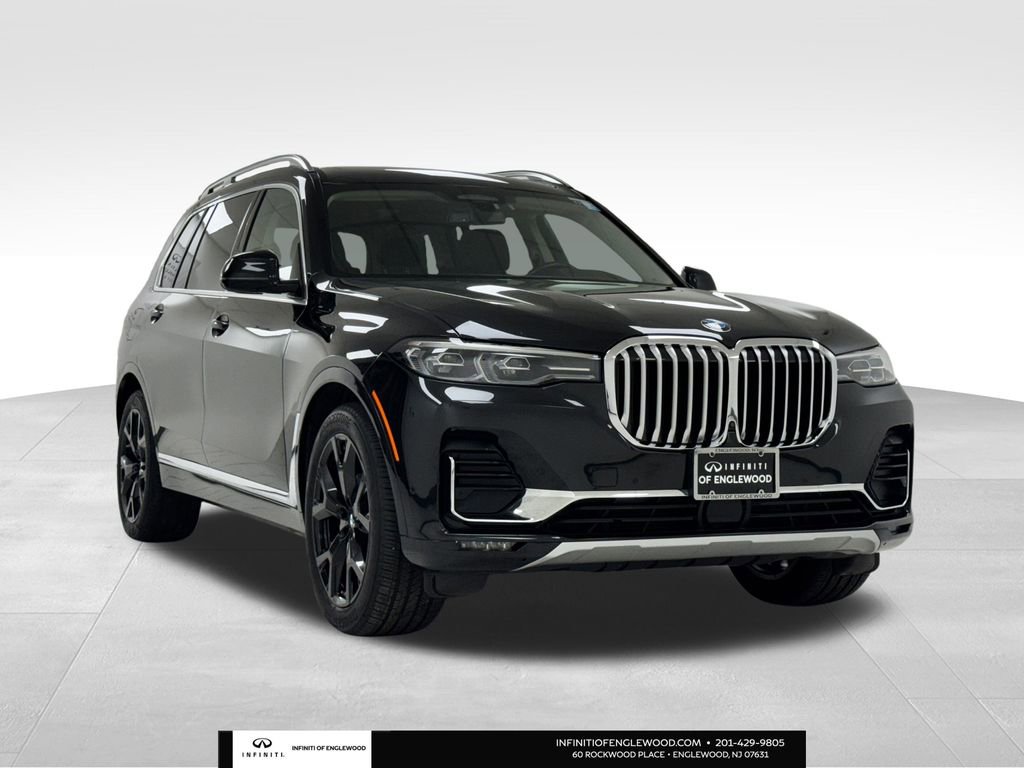 Used 2022 BMW X7 xDrive40i w/ Executive Package