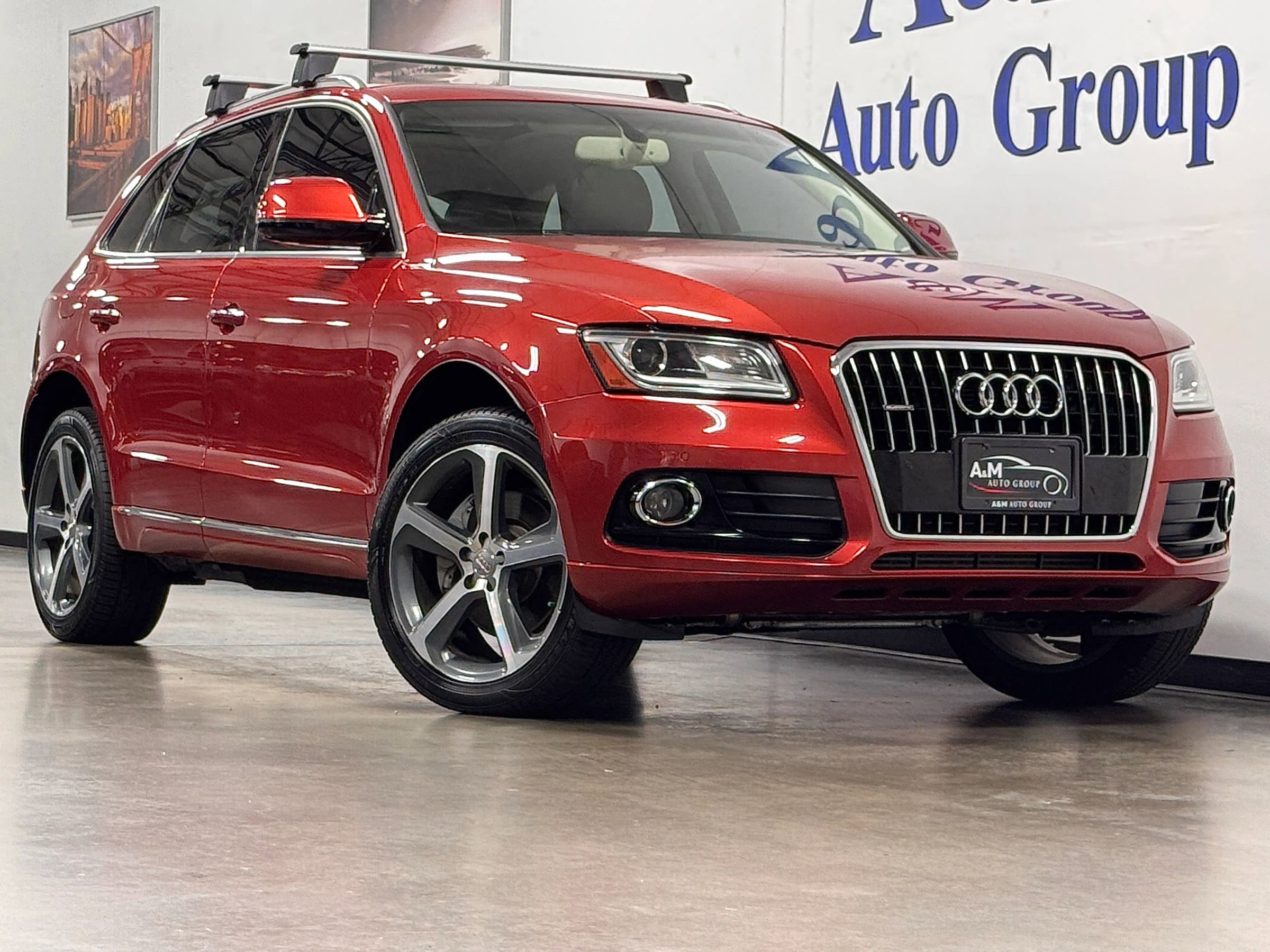 Used 2015 Audi Q5 TDI Premium Plus