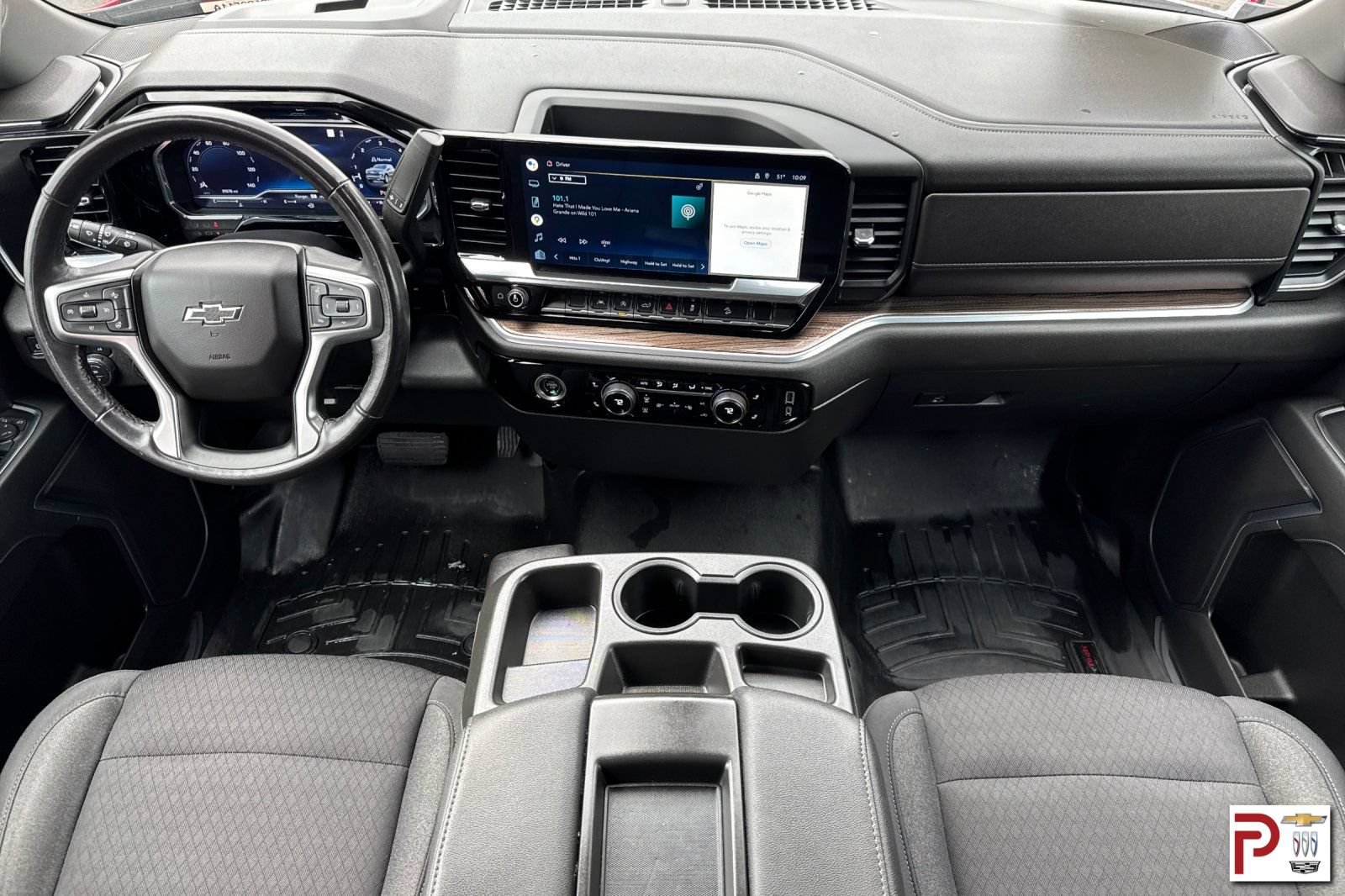 Certified 2022 Chevrolet Silverado 1500 RST AWD/4WD image 15
