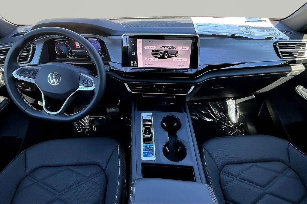 New 2026 Volkswagen Atlas Cross Sport SE image 7