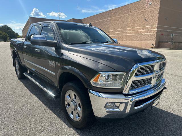 Used 2015 RAM 2500 Laramie w/ Convenience Group image 39