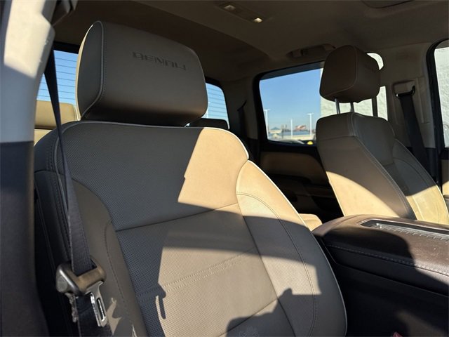 Used 2019 GMC Sierra 2500 Denali w/ Duramax Plus Package image 25