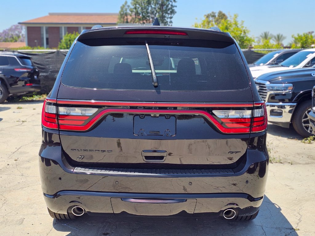 New 2026 Dodge Durango GT AWD/4WD image 6
