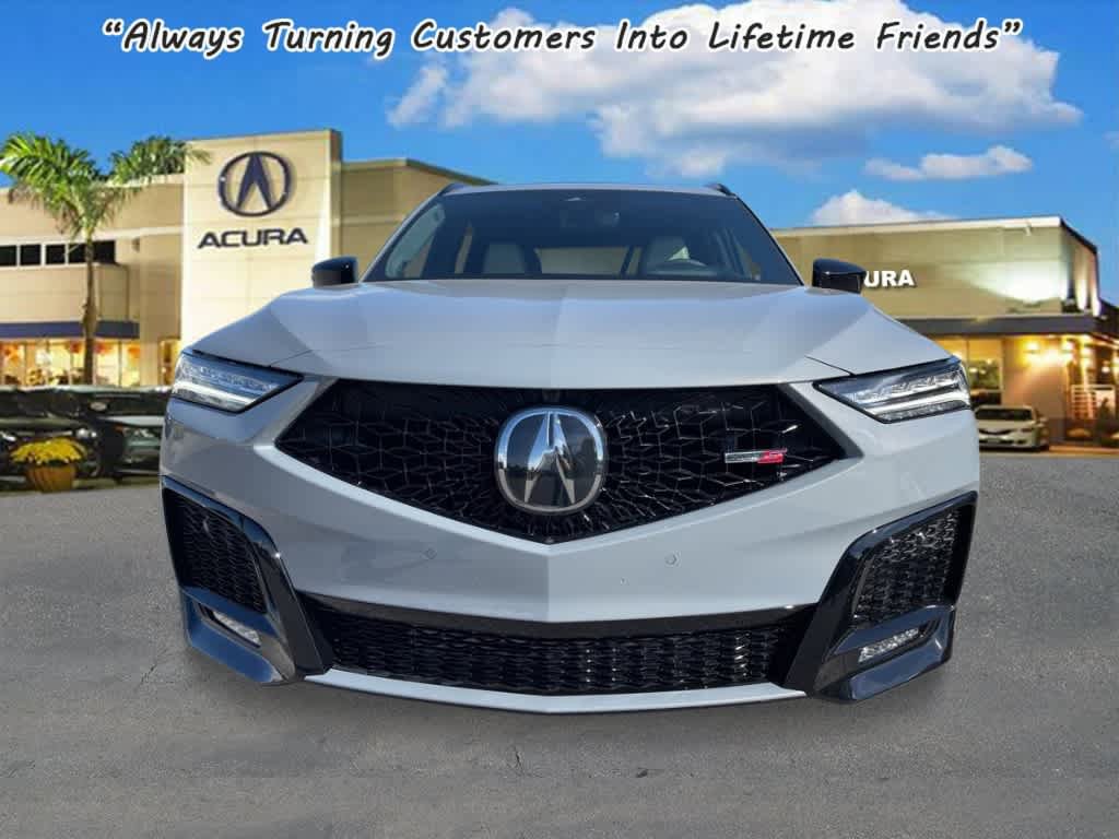 New 2026 Acura MDX Type S AWD/4WD image 8