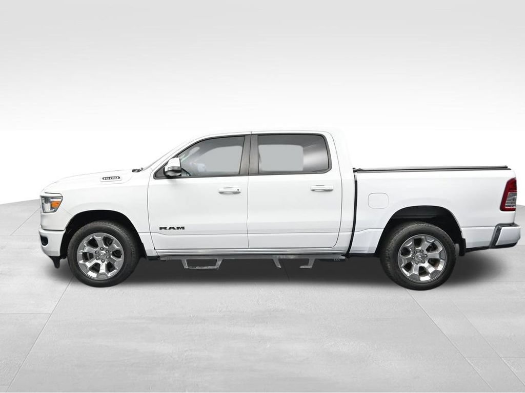 Used 2019 RAM 1500 Big Horn AWD/4WD image 2