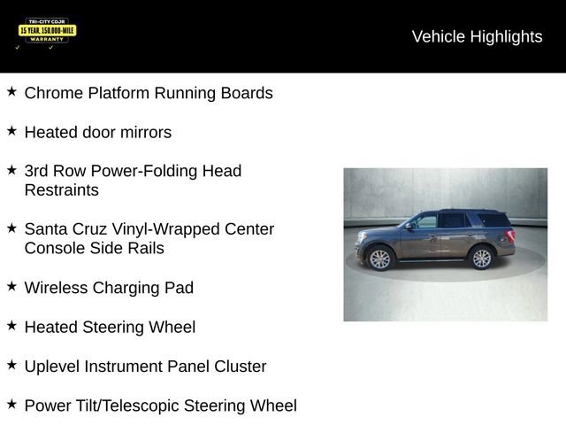 Used 2020 Ford Expedition XLT w/ Equipment Group 202A image 29