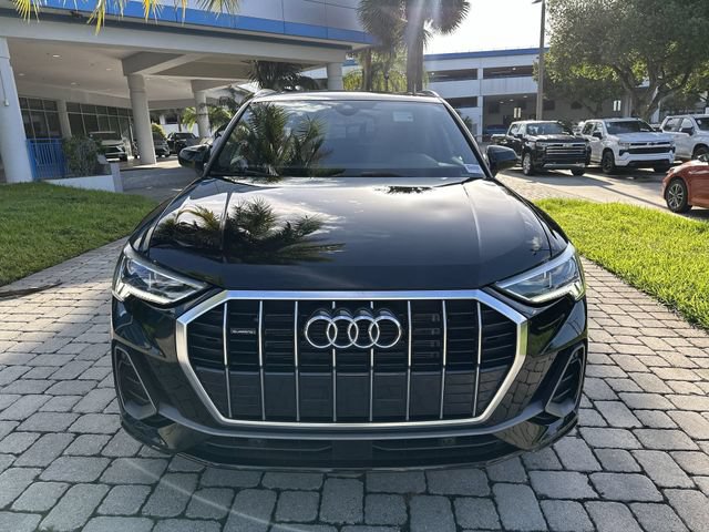 Used 2025 Audi Q3 2.0T Premium AWD/4WD image 18
