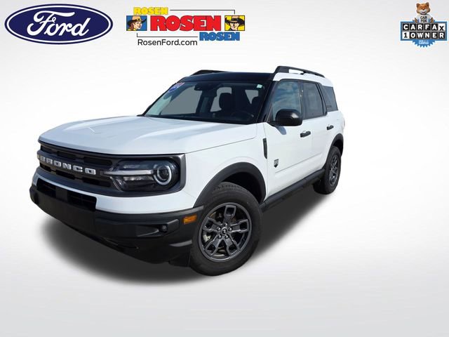 Used 2024 Ford Bronco Sport Big Bend w/ Convenience Package image 1
