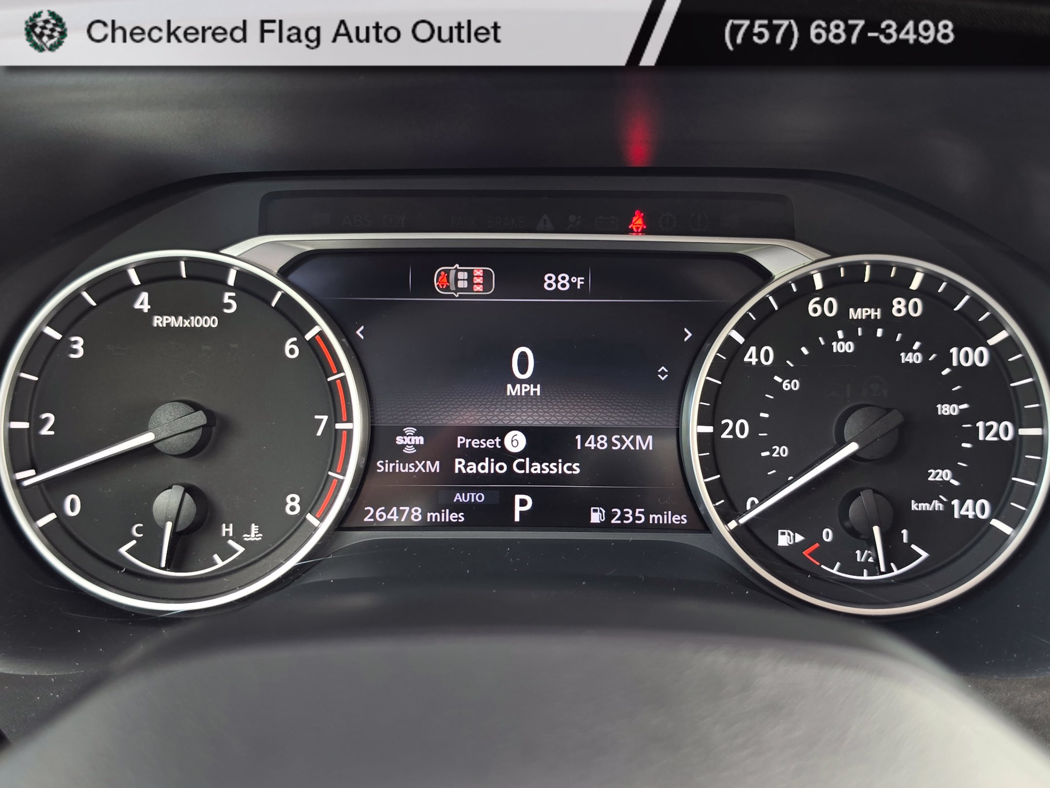 Used 2026 Nissan Rogue SV AWD/4WD image 15
