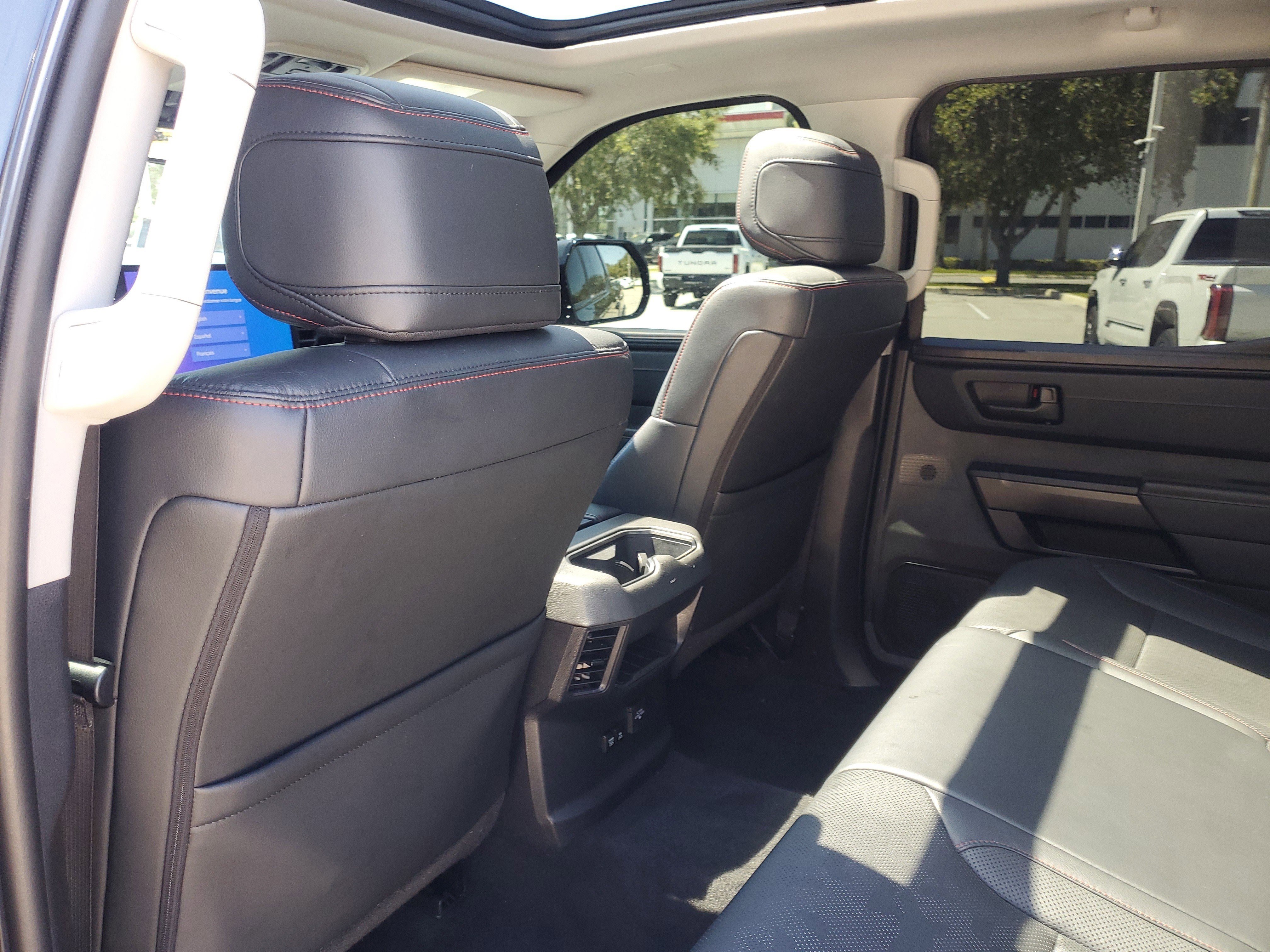 Used 2023 Toyota Tundra TRD Pro AWD/4WD image 11