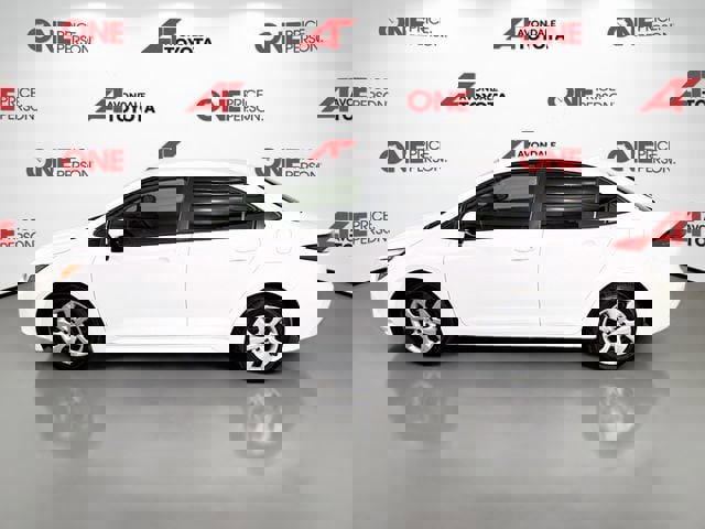 Certified 2024 Toyota Corolla LE image 4