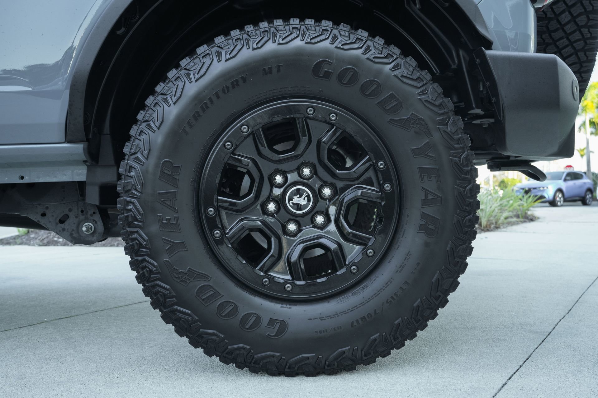 Used 2023 Ford Bronco Wildtrak image 29