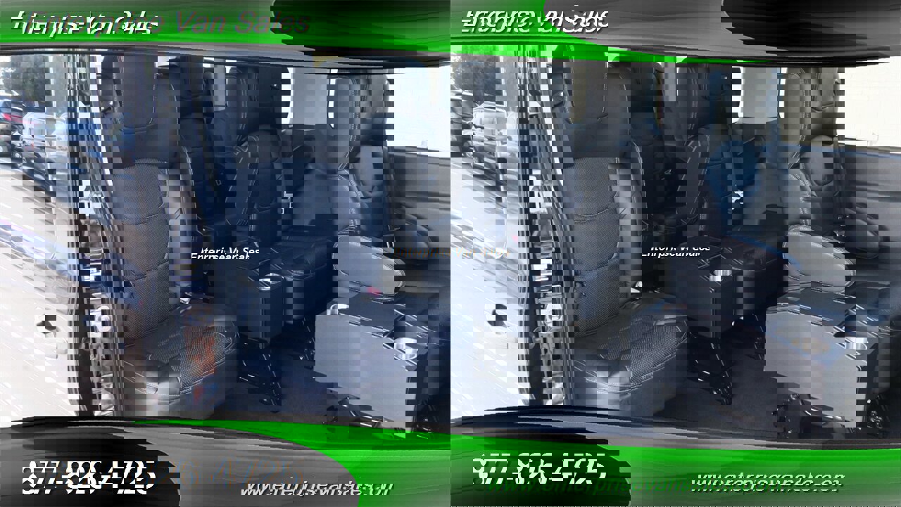 Used 2023 Ford Transit 350 XLT image 19