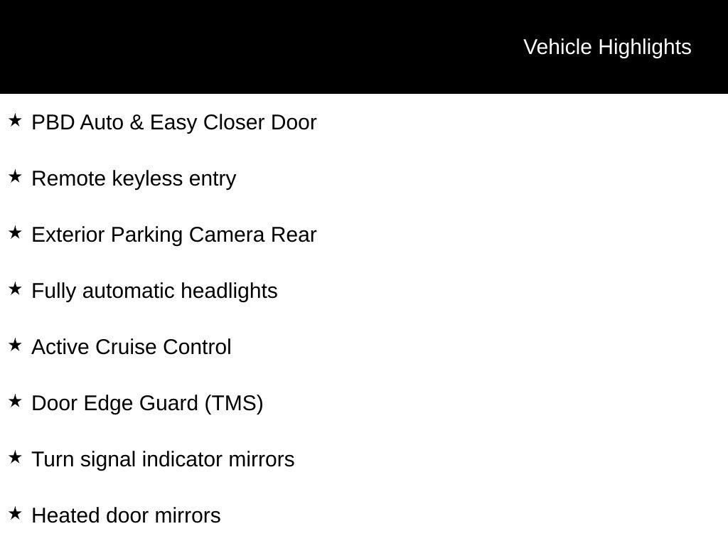 Certified 2024 Toyota Corolla Cross XLE w/ Convenience Package image 19