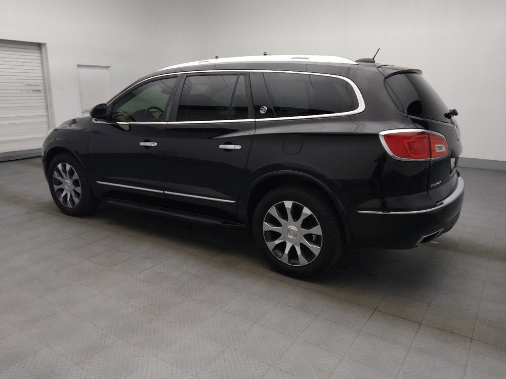 Used 2017 Buick Enclave Premium w/ Experience Buick Package FWD image 3