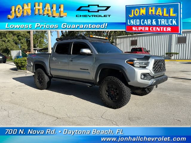 Used 2023 Toyota Tacoma TRD Off-Road w/ TRD Premium Off Road Package AWD/4WD image 14