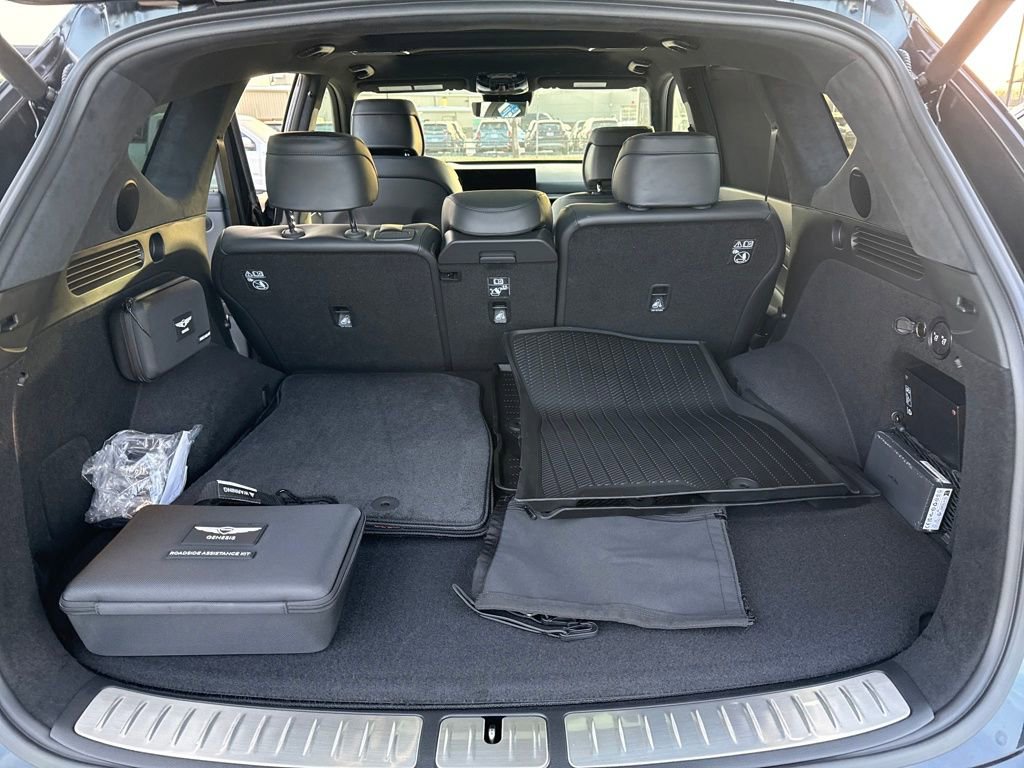 New 2026 Genesis GV80 3.5T Prestige image 14