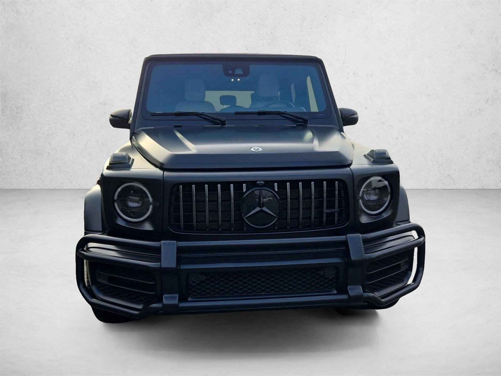 Certified 2022 Mercedes-Benz G 63 AMG 4MATIC image 2