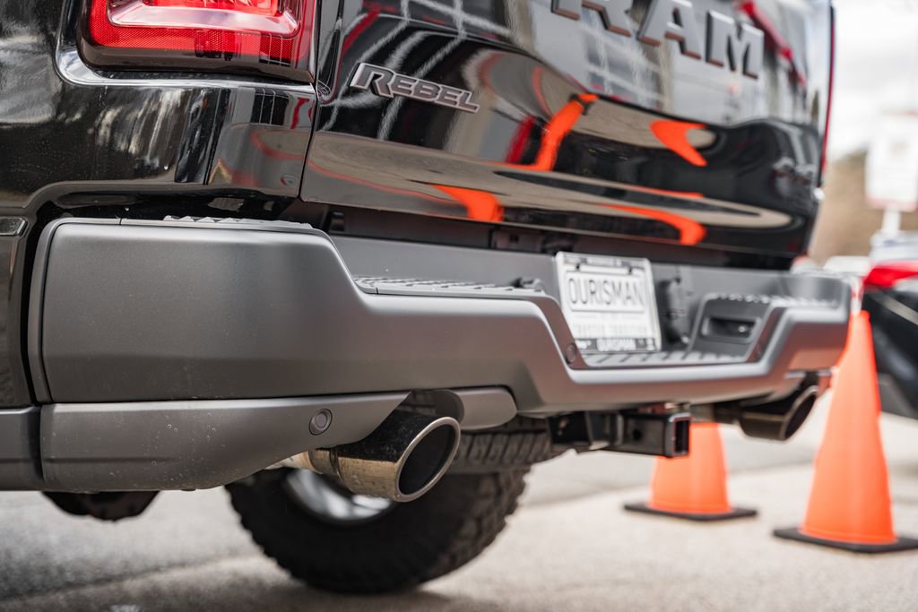 New 2026 RAM 1500 Rebel image 7