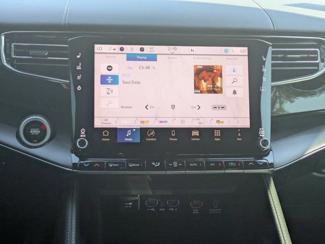 New 2026 Jeep Grand Wagoneer L Summit w/ Rear Seat Video Group I image 16