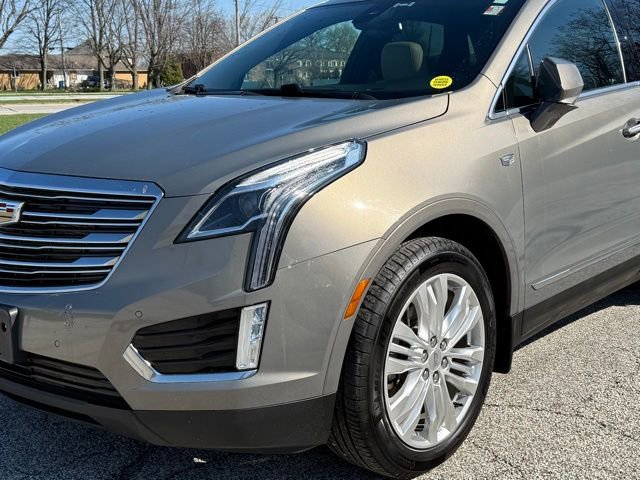 Used 2017 Cadillac XT5 Premium Luxury FWD image 7