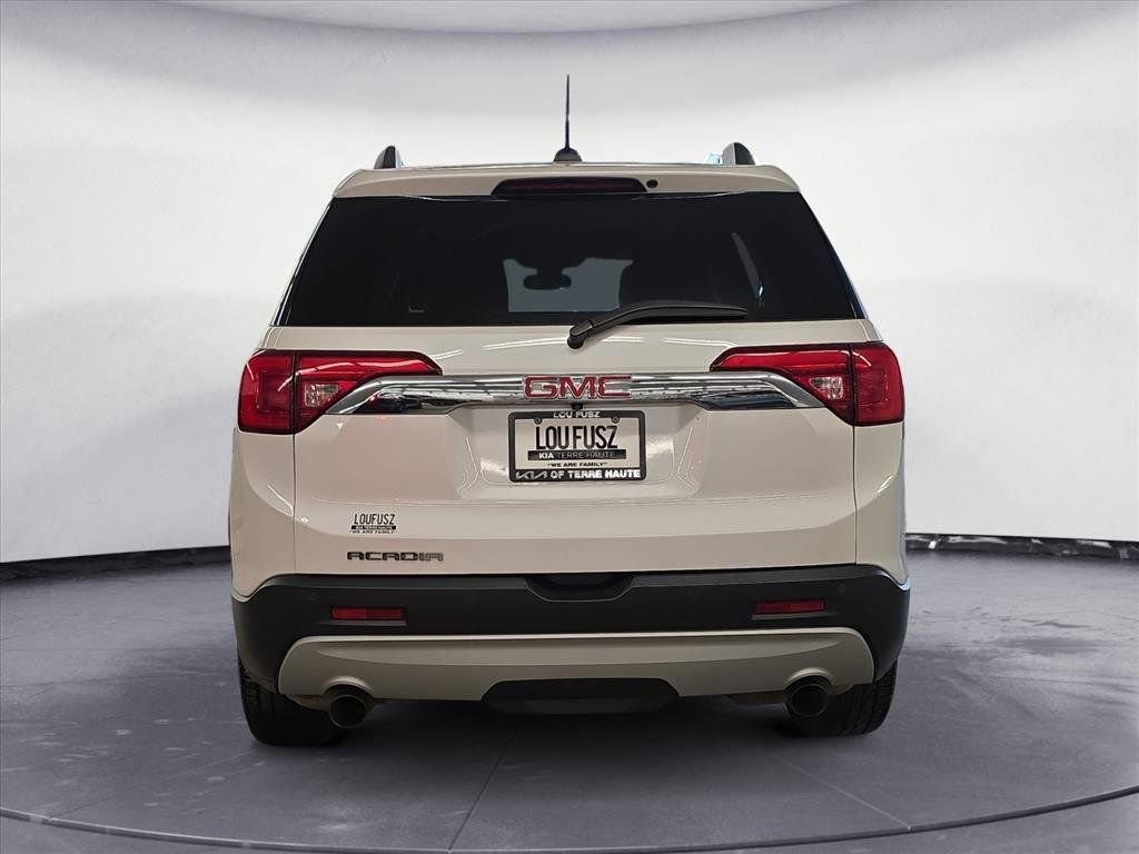 Used 2019 GMC Acadia SLT image 5