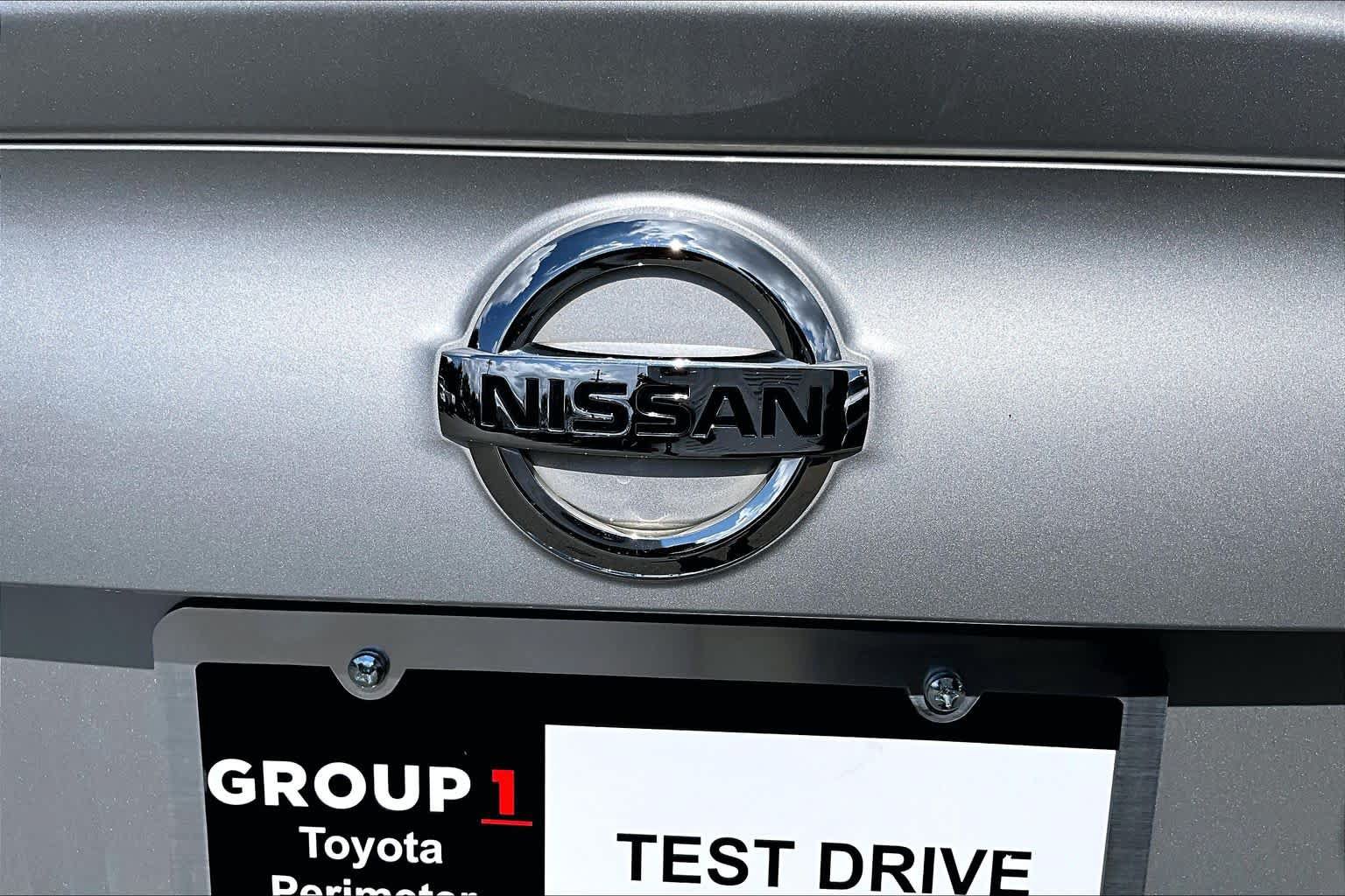 Used 2022 Nissan Rogue Sport SL AWD/4WD image 31