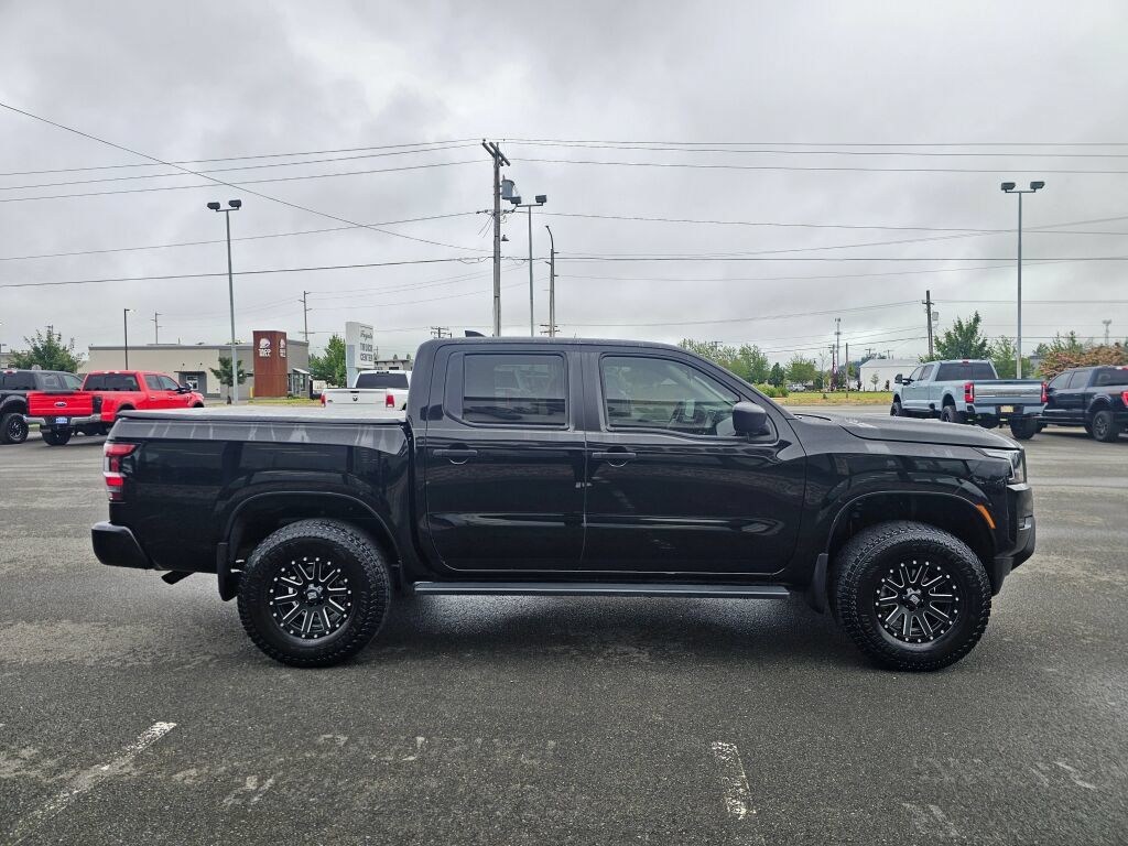 Used 2022 Nissan Frontier S AWD/4WD image 5