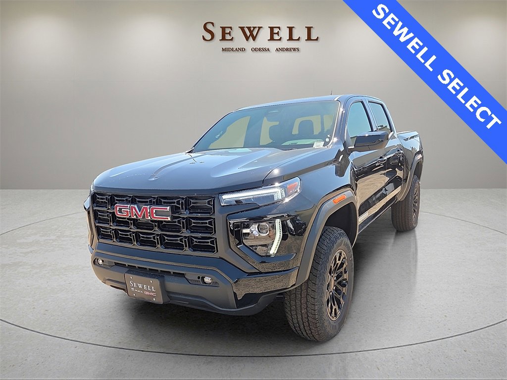 New 2026 GMC Canyon Elevation w/ Convenience Package