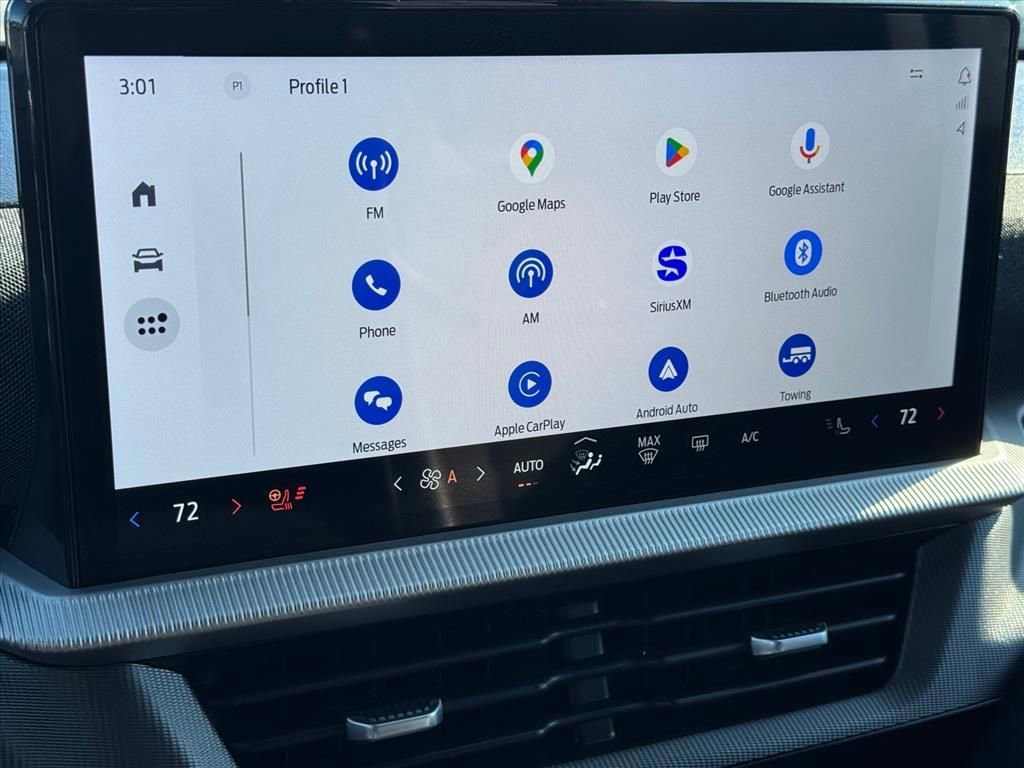 Used 2025 Ford Explorer ST-Line w/ ST-Line Street Pack image 23