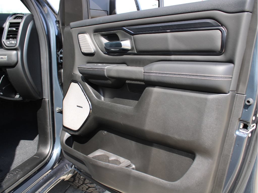 New 2026 RAM 1500 Rebel w/ Rebel Level 2 Equipment Group AWD/4WD image 24