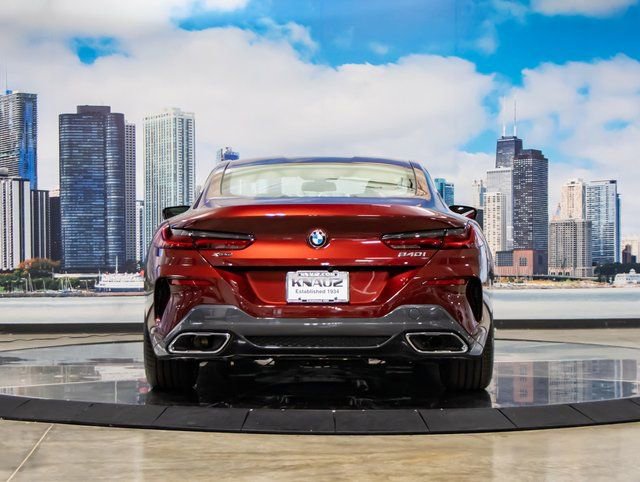 Used 2026 BMW 840i xDrive Coupe image 11
