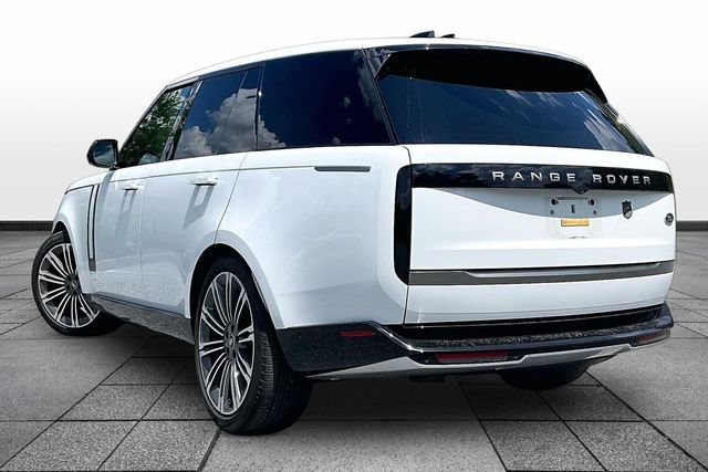 Used 2023 Land Rover Range Rover SE AWD/4WD image 4