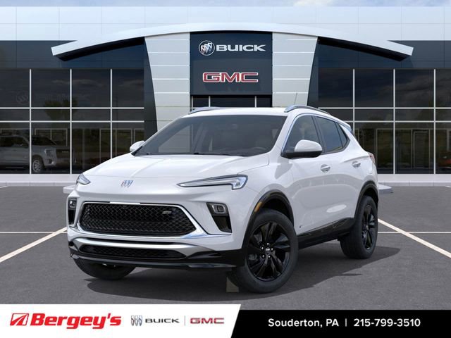 New 2026 Buick Encore GX Sport Touring w/ Advanced Technology Package image 8