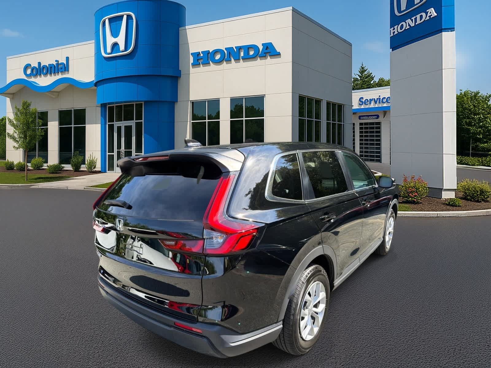 Used 2025 Honda CR-V LX image 6