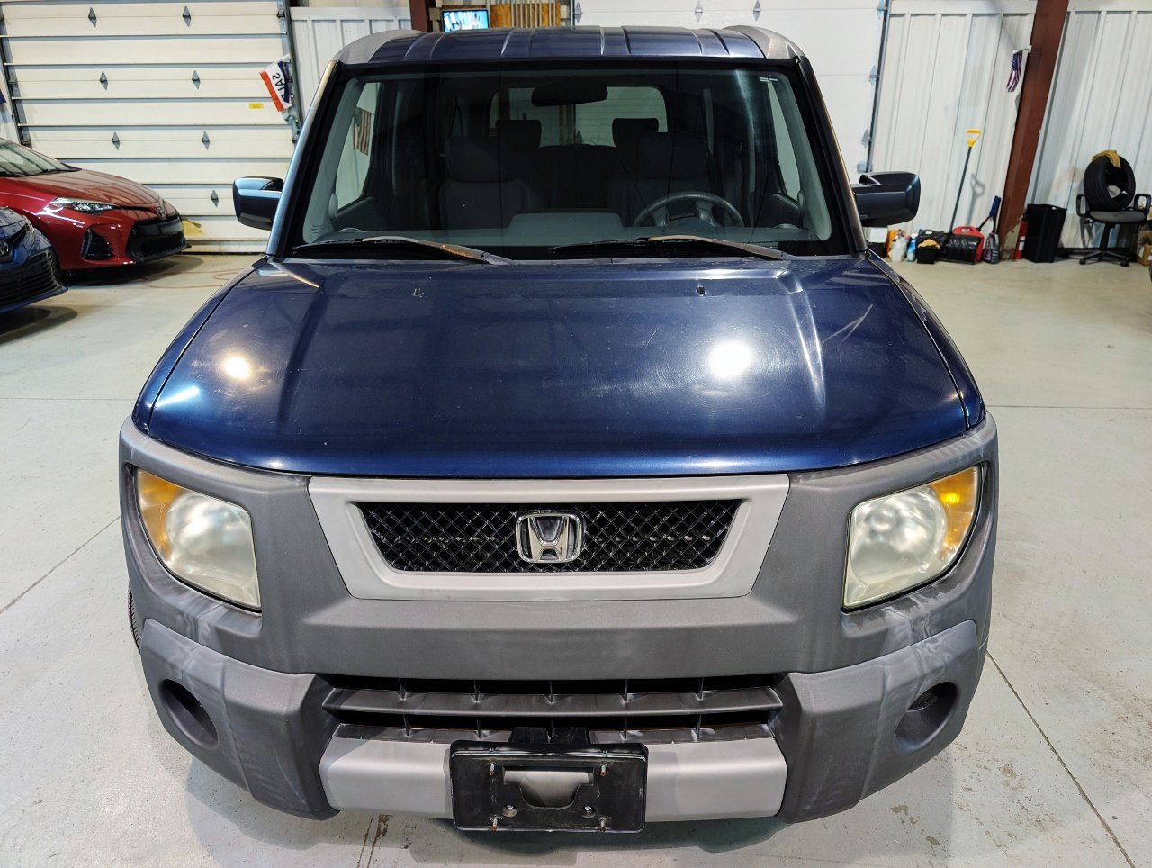 Used 2003 Honda Element EX image 9