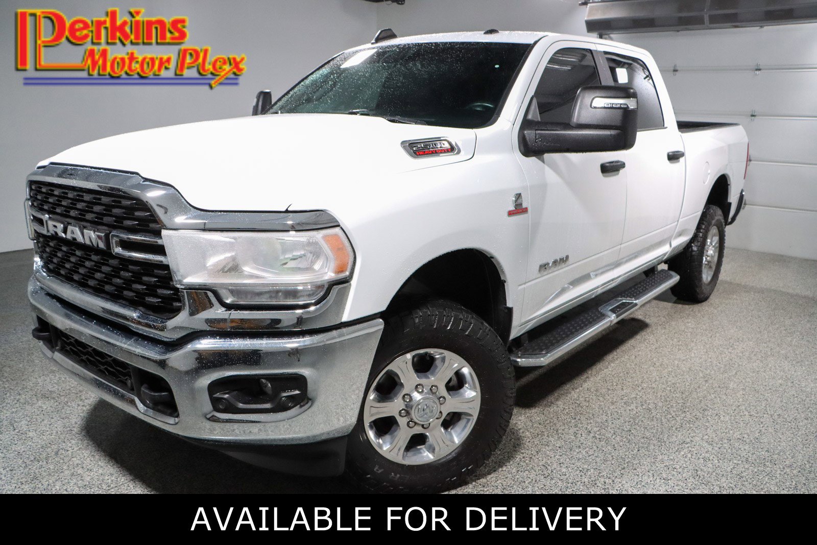 Used 2024 RAM 2500 Big Horn w/ Off Road Package AWD/4WD video 1