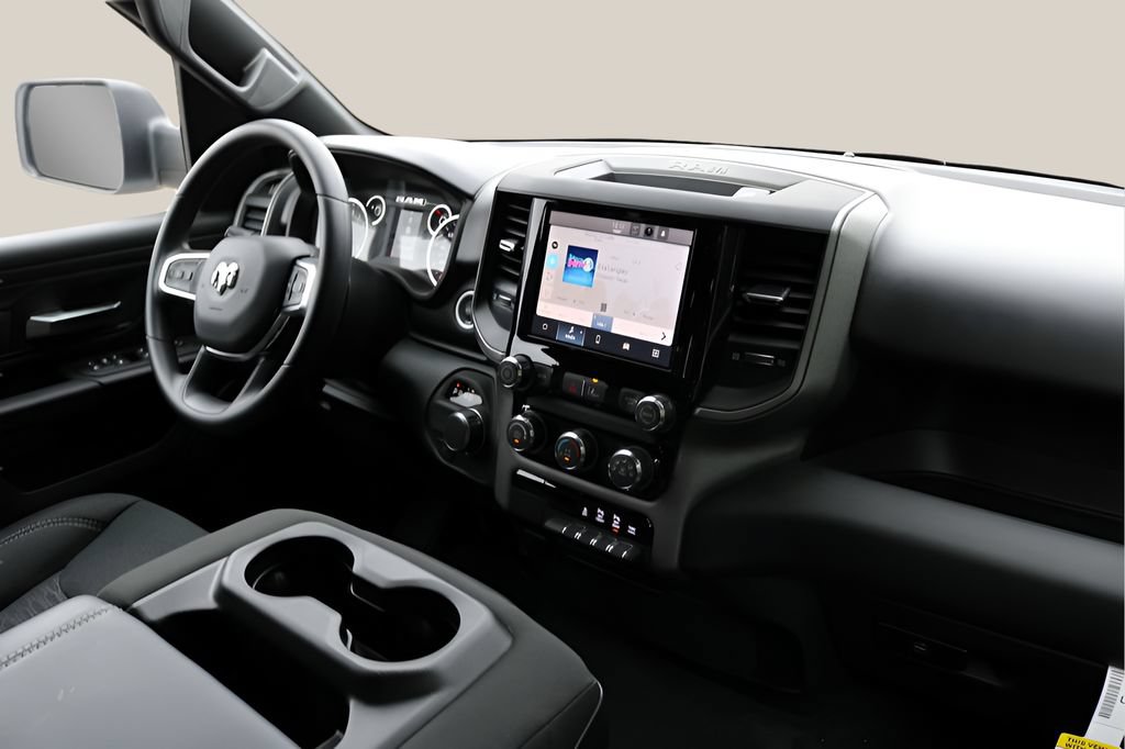 New 2026 RAM 1500 Express RWD image 18