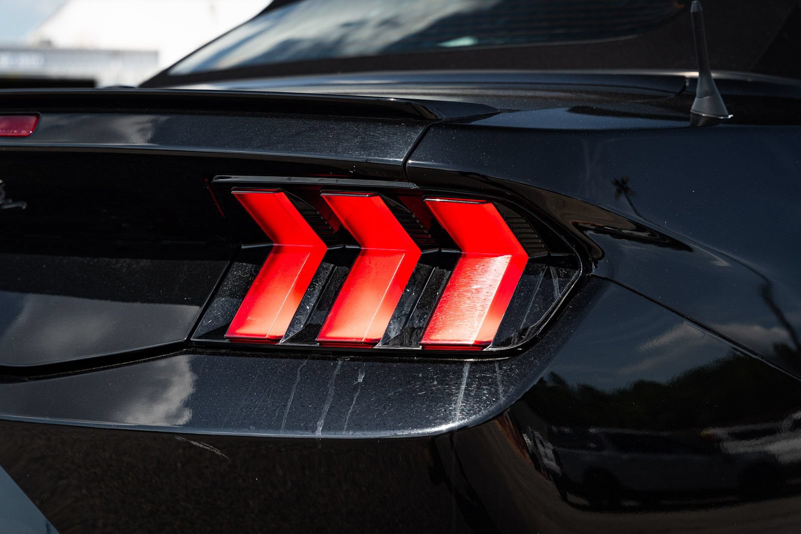Certified 2024 Ford Mustang Premium RWD image 16